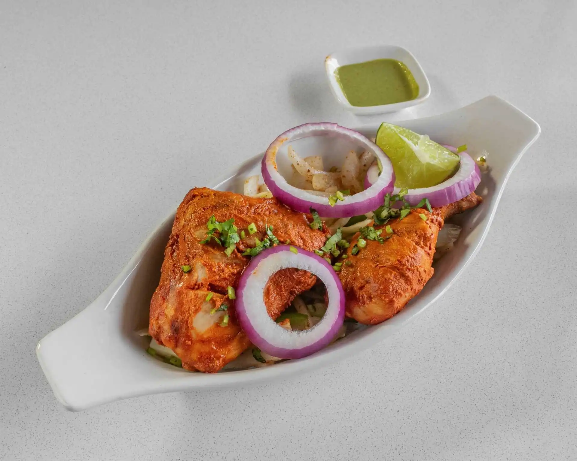 Signature Salvadoran pupusas and Latin dishes at Pupuseria Rosa's Latin Food in London, Ontario